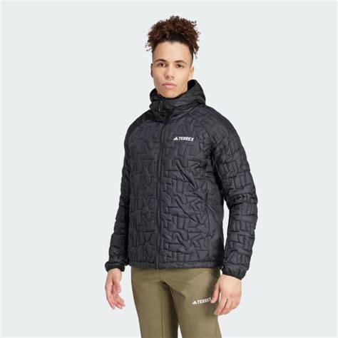 Adidas Terrex Xperior Loosefill Hooded Jacke 